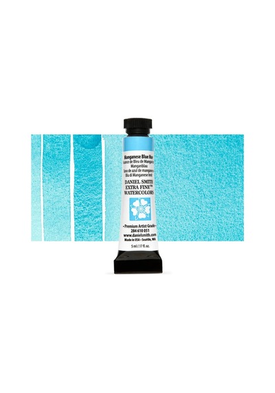 Extra Fine Tüp Suluboya 5 Ml Seri 1 Manganese Blue Hue Nocolor-fedc37f3