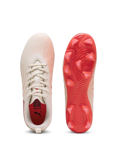 Puma Future 9 Play Fg/ag Jr Çocuk Bej Futbol Krampon 10919401