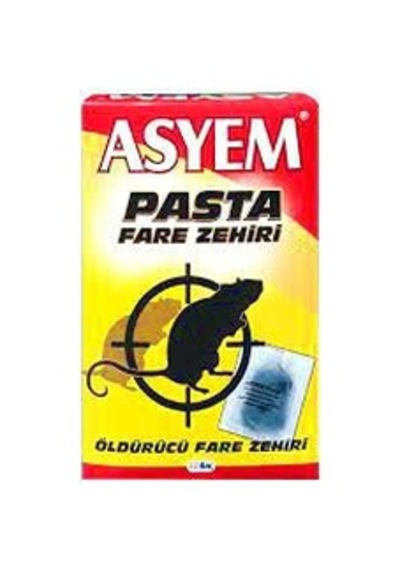 Asyem Fare Ve Sıçan Pastası - 100 Gr