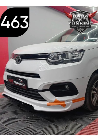 Mmtunning Toyota Proace Ön Ek2