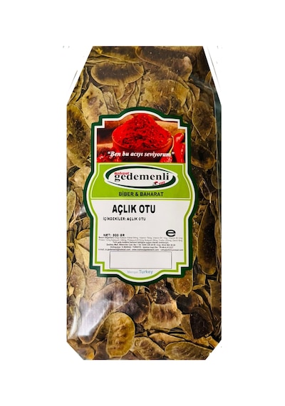 Mahmut Gedemenli  Açlık Otu 300 G