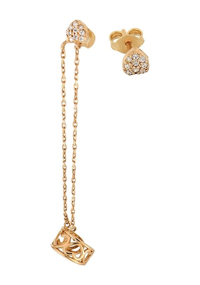 Altın Küpe T023273