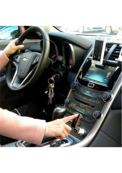 Bluetooth Araç Kiti Car-g7 Fm Usb Girisli Transmitter