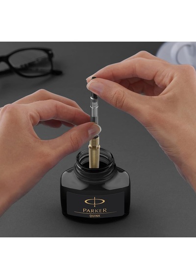 Parker Deluxe M Rekkepli Kalem-tintenkonverter Diğer