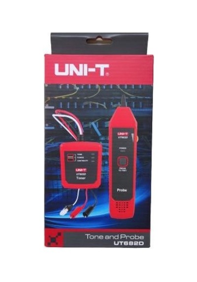 Unit Ut682D Kablo Test Cihazı Cable Tracker