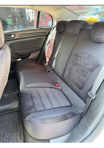 Renault Megane 4-özel Dikim-taytüyü Serisi