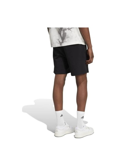 Adidas All Szn French Terry Erkek Siyah Şort