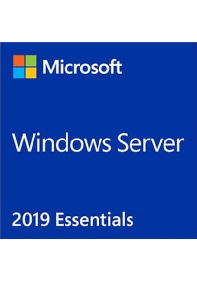 Ms Windows Server Essentials 2019 64 Bit İngilizce OEM G3S-01299
