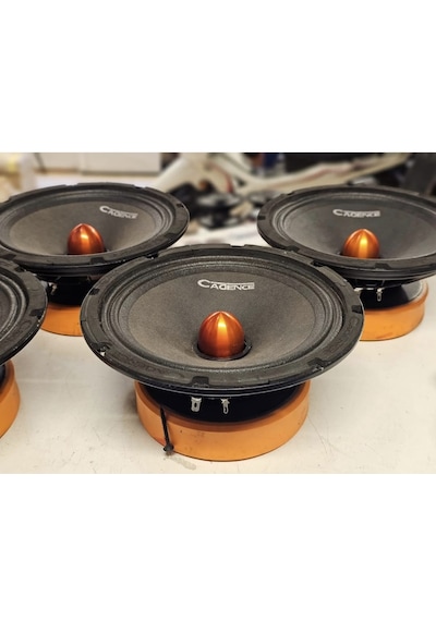 Cadence Qrs-84 350 Watt 175rm 20 Cm Midrange