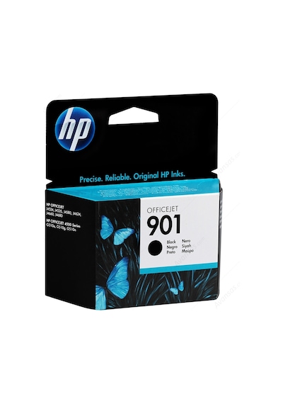 Hp 901 Siyah  Kartuş