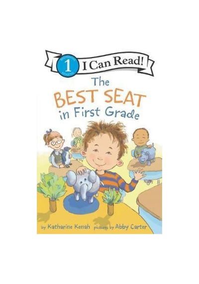 The Best Seat In First Grade