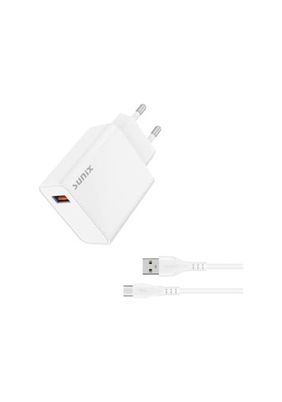 33w Usb/type-c Hızlı Şarj Aleti S-90