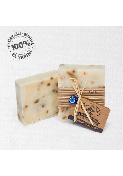 Sabun Mutfağı Doğal Lavanta Sabunu 100 G