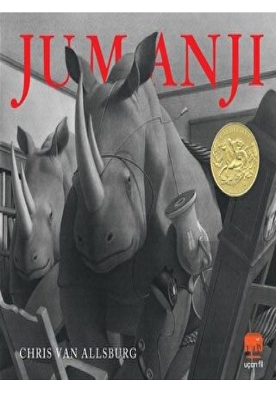 Uçan Fil Yayınları - Jumanji