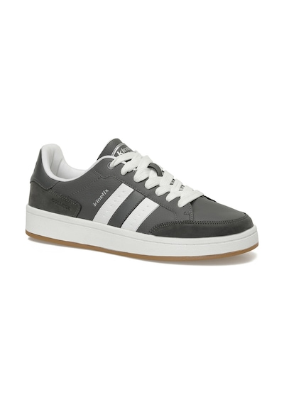 Kinetix College Pu 5pr Grı Erkek Sneaker Gri-beyaz