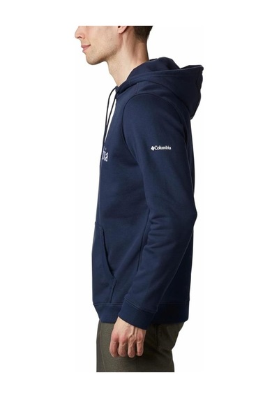 Columbia Csc Basic Logo Erkek Sweatshirt Lacivert