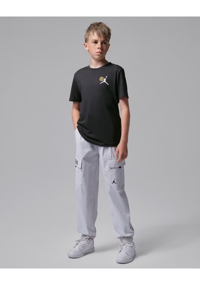 Nike Nıke Jordan Jdb Mıkes Gear Erkek Çocuk Tişört 95g201 G0t