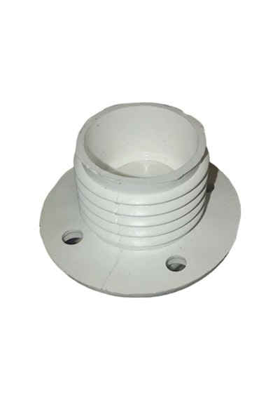Plastik Miçoz, Tekne Güverte Su Gideri, 1/2", Marin, 13mm,