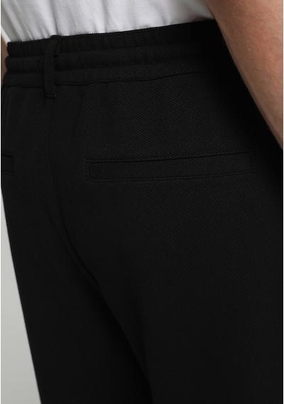 Colin's Colins Regular Fit Orta Bel Düz Paça Erkek Siyah Pantolon Cl1082357 Q1.v2 Blk