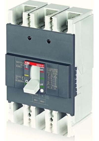 Abb 1Sda066786R1 Formula Kompakt Şalter A2N 250A 36Ka