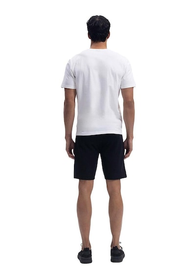 Ellesse Erkek T-shirt - Em186-1-10272 White