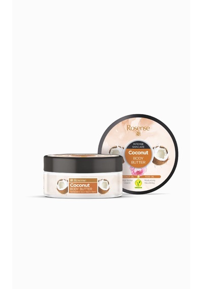 Rosense Body Butter Coconut 150 Ml