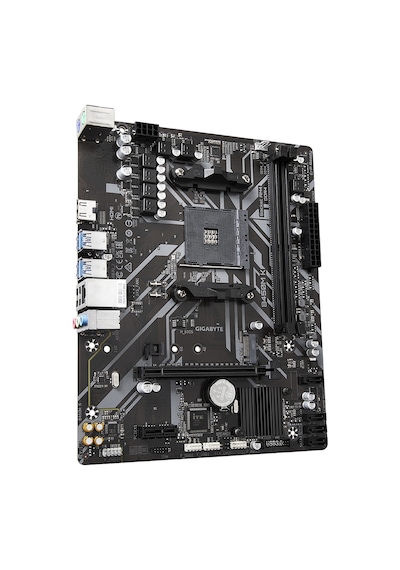 Gigabyte B450M K AMD B450 3600 MHz (OC) DDR4 Soket AM4 mATX Anakart