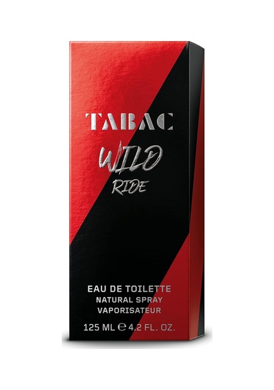 Tabac Wild Ride Edt 125 Ml Erkek Parfümü Diğer