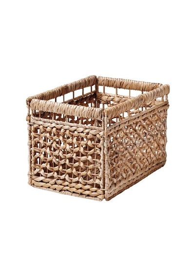 Ikea Tätıng Sepet, Su Sümbülü, 35x25x25 Cm Çok Renkli