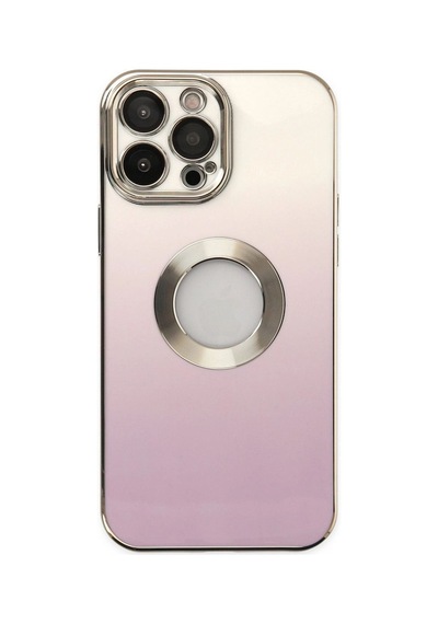 Apple iPhone Uyumlu,  14 Pro Kılıf Best Silikon - Mor