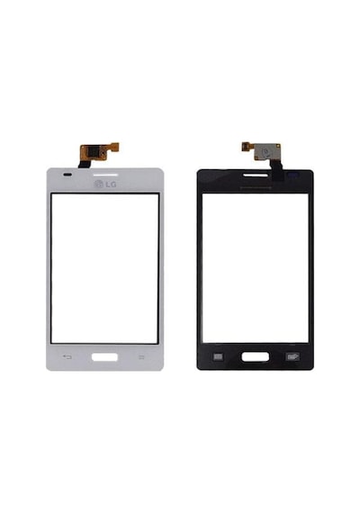 LG Uyumlu Optimus L5 E612 Cam Dokunmatik Touch Lens A+++ Kalite (413959916)
