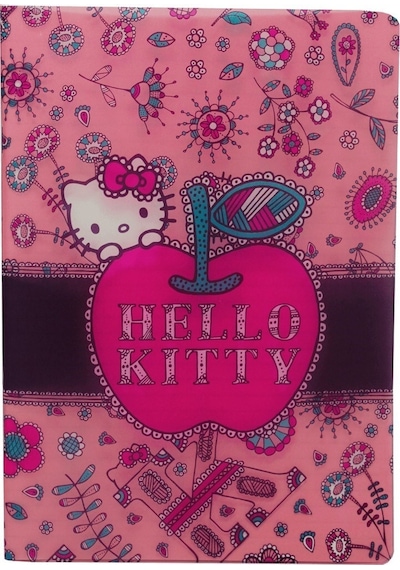 Campus Pembe Elma 26 X 18.5 Cm 40 Yaprak Kareli Defter 2 Adet