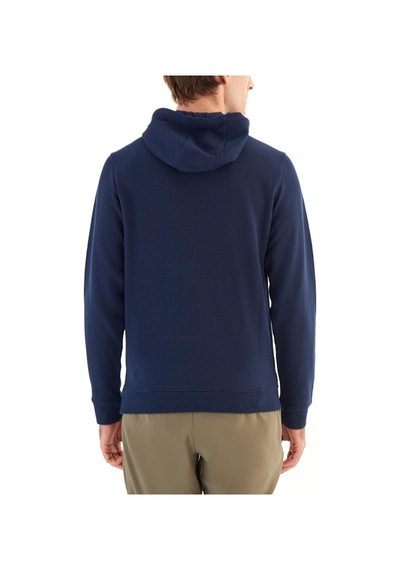 Columbia Csc Branded Shadow Erkek Kapüşonlu Sweatshirt-5970 Koyu Lacivert