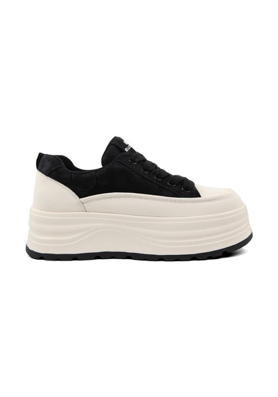 Ewoll 262-1102 Siyah Kadın Sneakers