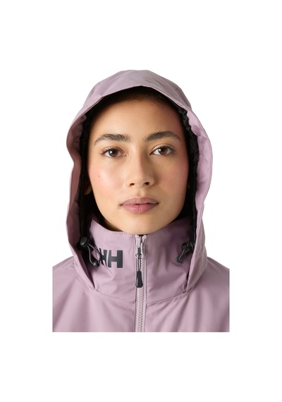 Helly Hansen Crew Kadın Mont Mor
