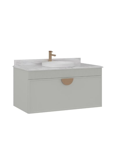 Orka Molino 120 Cm Kaşmir Banyo Dolabı Alt Modül Ve Lavabo Navaro/antrasit Orka Molino 120 Cm Kaşmir Banyo Dolabı Alt Modül Ve Lavabo Navaro/antrasit