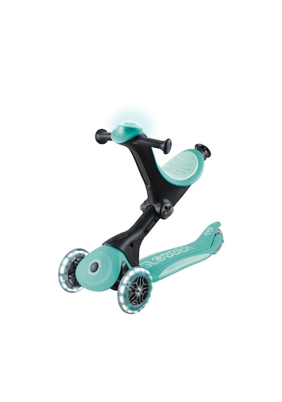 Globber Go Up Deluxe Işıklı Scooter Mint Yeşili 748-706