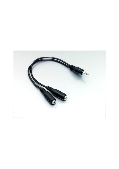 Electroon 3.5Mm Kulaklık Çoklayıcı Kablo 20Cm