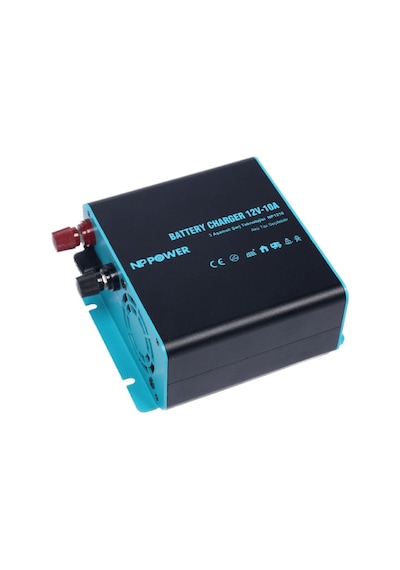 Nppower Np1210 ,220vac 12vdc/10a Akü Şarj