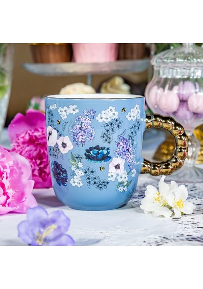 Bridgerton Kupa, Porselen, Bulaşık Makinesinde Yıkanamaz, Mikrodalgada Kullanılamaz, 330 Ml Beyaz - Çok Renkli Bridgerton Kupa, Porselen, Bulaşık Makinesinde Yıkanamaz, Mikrodalgada Kullanılamaz, 330 Ml Beyaz - Çok Renkli