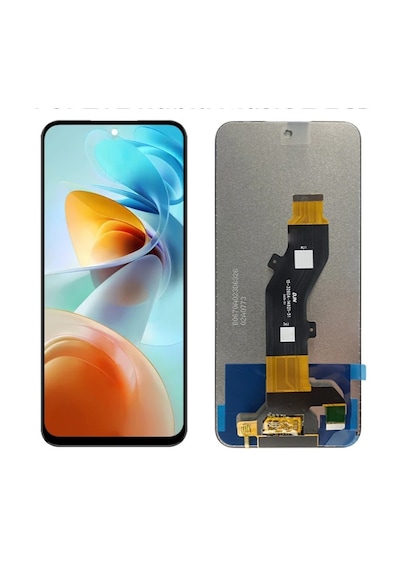 Zte Nubia Music 2 Lcd Ekran Dokunmatik