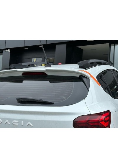 Dacıa Sandero 2020 Sonrası Spoyler Boyasız