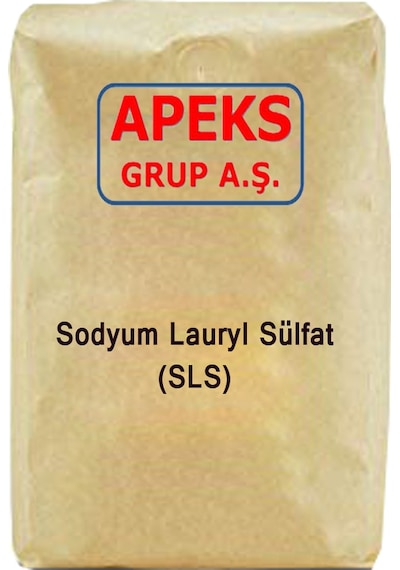Sodyum Lauryl Sülfat Sls - 5 Kg
