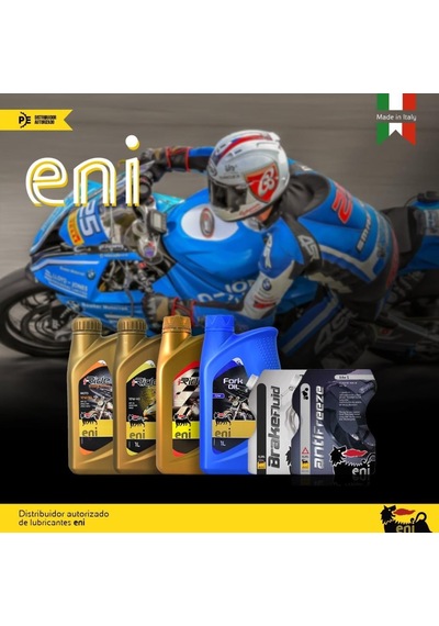 Eni İ-ride Moto 15W50 - 1 L