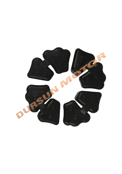 Honda Cbf 150 Dişli Takozu Kaplin Lastiği A Kalite (538944617)
