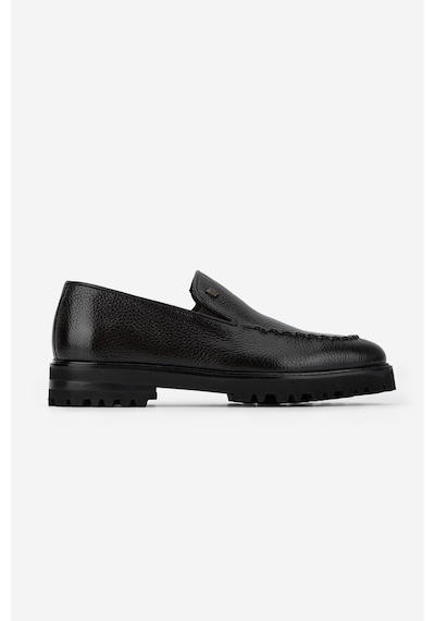 Valmenti Erkek Hakiki Deri Kahverengi Loafer Ayakkabı 537 3888 Erk Ayk Sk26-27 Kahve