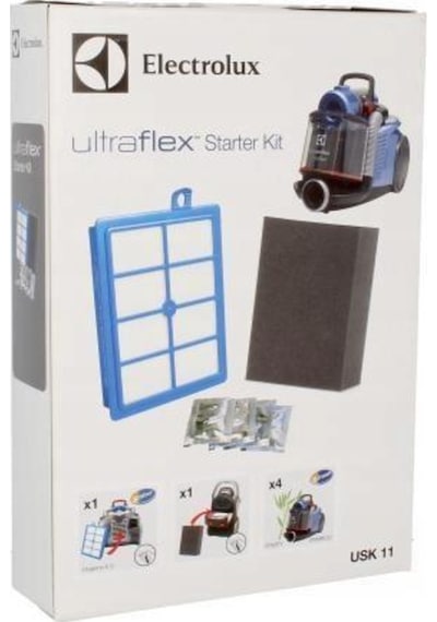 Electrolux Uyumlu Uks-11 Ultralex Süpürge Filtre Seti