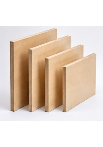 Kavak Kontrplak 4mm Kalınlık 29,70 X 42,00