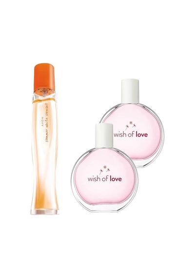Summer White Tropical Ve 2 Adet Wish Of Love Edt 50 Ml Kadın Parfüm Paketi - 285061907 Diğer