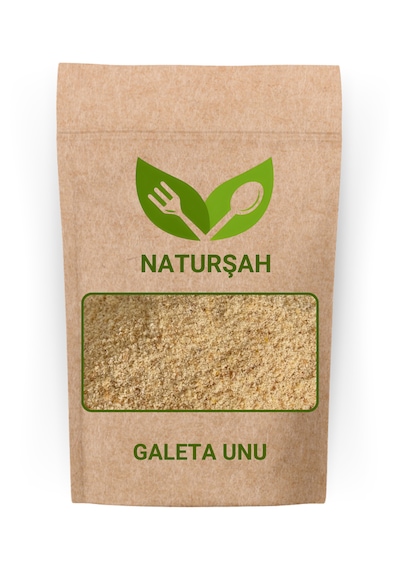 Naturşah Galeta Unu 500 Gr